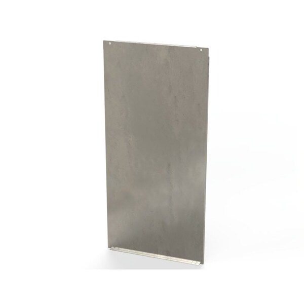 Subpanel, 74.31 in H, 2.5 in D, 35.43 in W